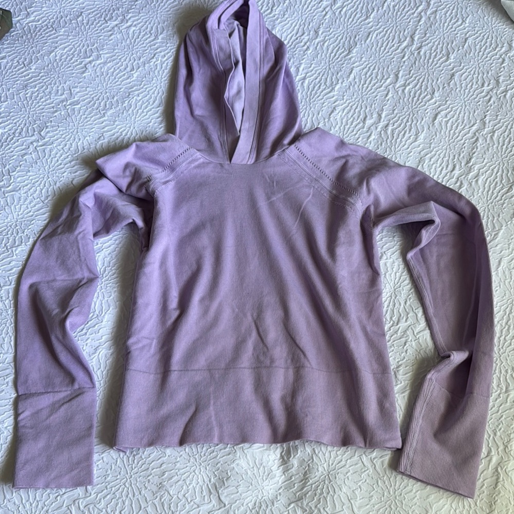 Fabletics Seamless Hoodie